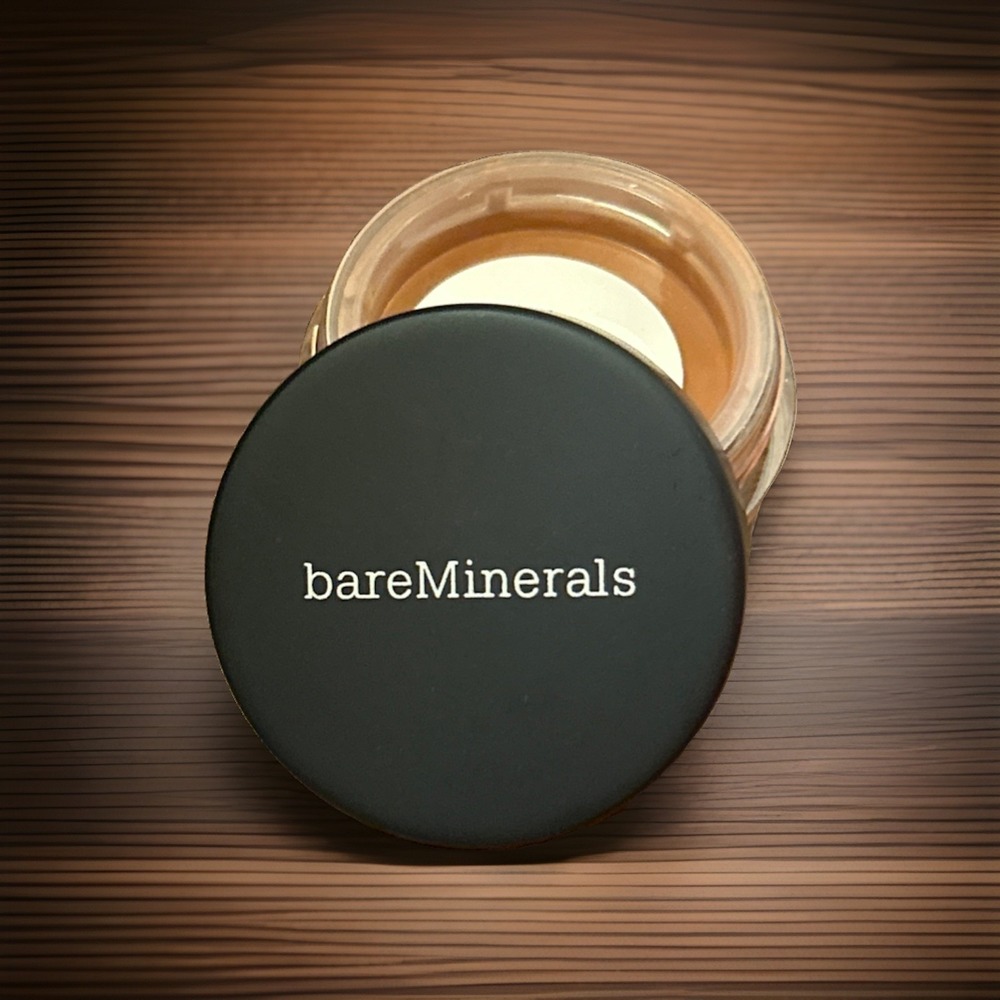 BareMinerals * WARMTH* All Over Face Color Bronzer .02oz/.57g NEW Sealed Travel